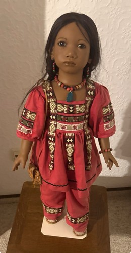 Annette himstedt puppe - annette,
