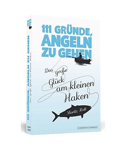 111 gründe angeln gehen - gründe,, zu