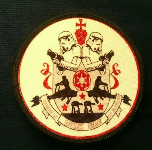 Star wars darkside - star,