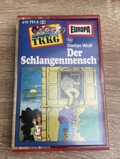 TKKG Folge 14 Hörspiel - der