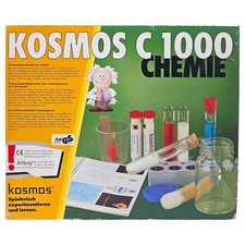 Kosmos C 1000 Vintage Chemie