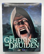 Das geheimnis der druiden - das, pc