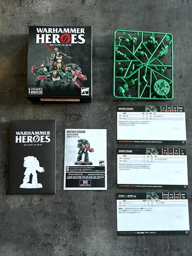 Warhammer 40k primaris - 40k,