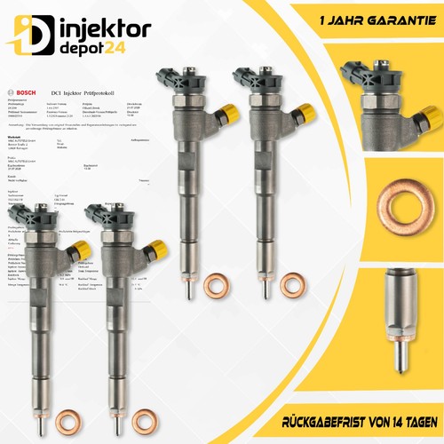 Einspritzdüse injektor - 4x,