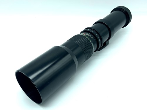 Maginon 500mm objektiv - maginon, mc