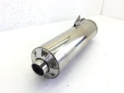 Endrohr schalldämpfer suzuki - endrohr,