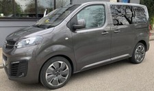 Irmscher Cosmo Star Felge für