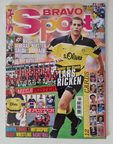 Bravo sport - sport, (komplett/neu!)
