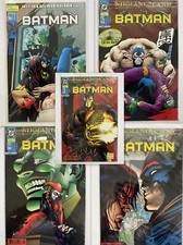 Batman  Comic Heft  Dino