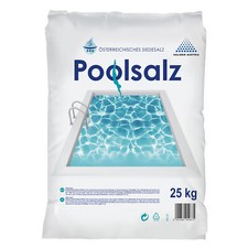 Salinen 25kg Poolsalz