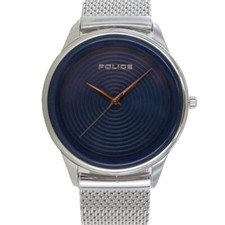 Police Herren Uhr Armbanduhr