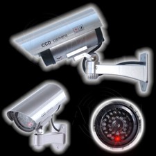 2 x CCD Überwachungskamera