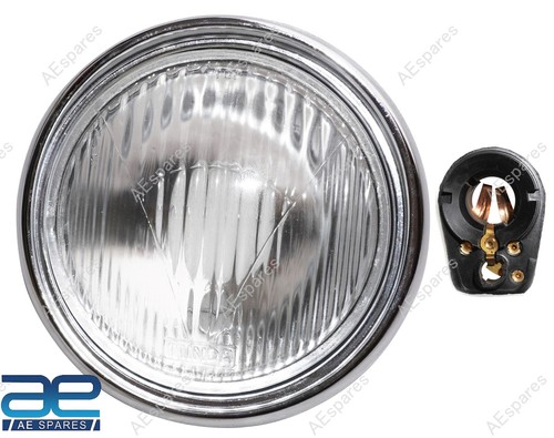 Komplett scheinwerfer lampe - scheinwerfer, +