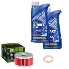 HiFlo Ölfilter Set MANNOL