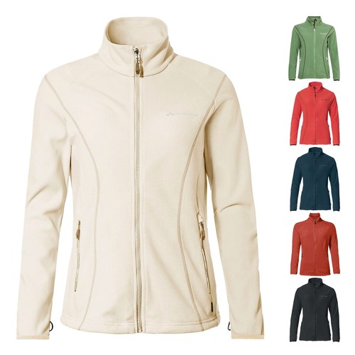 Vaude damen jacke fleecejacke - vaude,