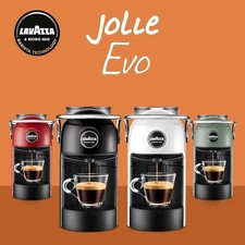 Lavazza JOLIE EVO Kapselkaffeemaschine A Modo Mio* Mit Gratis Kapseln