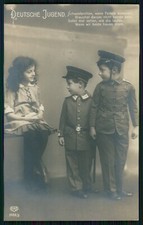 AK 1. WK DEUTSCHE JUGEND