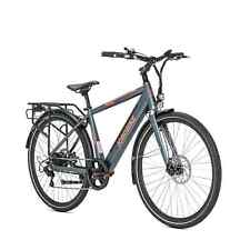 JOBObike Viva Dark-Gray 19er E-Citybike 36V 14Ah(375Wh)250W BAFANG NEU