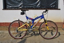 Vintage - UNIVEGA RAM 990MTB bike Shimano DEORE LX/XT CANE CREEK INDY SL