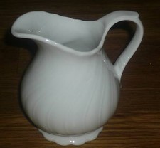  Milchkännchen  Seltmann Weiden  REGINA   weiss 