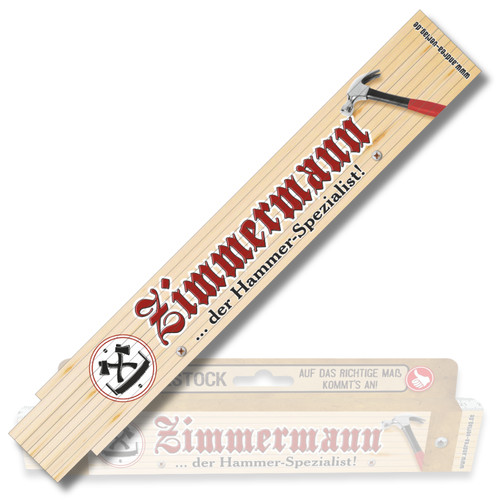 Zollstock zimmermann - zollstock,