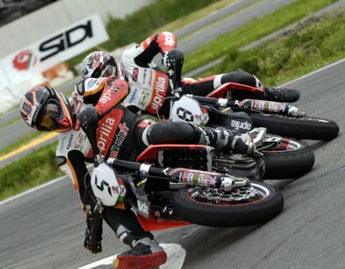 Braking supermoto - braking,