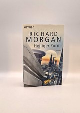 Richard Morgan, Heiliger Zorn