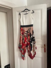 Rinascimento kleid midi seide - rinascimento,
