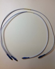 2x HF-Kabel Huber Suhner