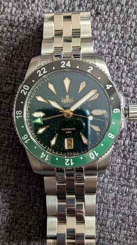 Phoibos voyager gmt py058a - gmt,