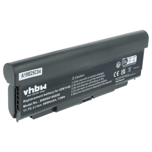 Akku für lenovo thinkpad - akku,