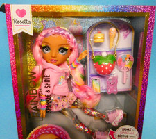 MGA Rainbow High Puppe Sparkle