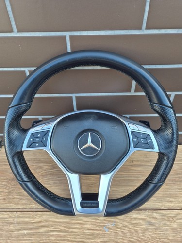 Steering lenkrad amg mercedes - steering,