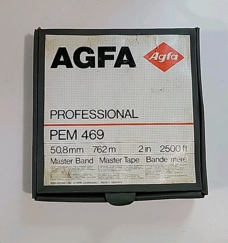 Agfa pem 469 professional - agfa,