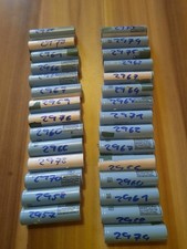  30 Stk.  Geprüfte LG