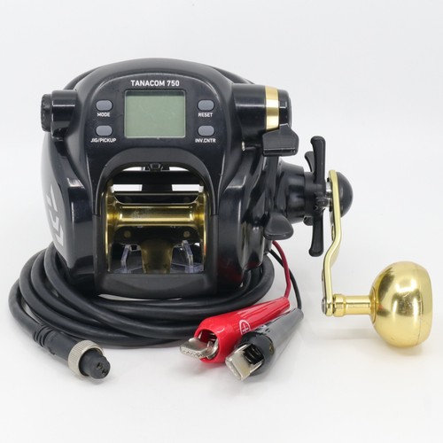 Daiwa tanacom 750 - daiwa,