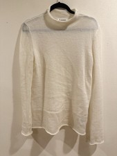 Jil Sander Semi Sheer Fine