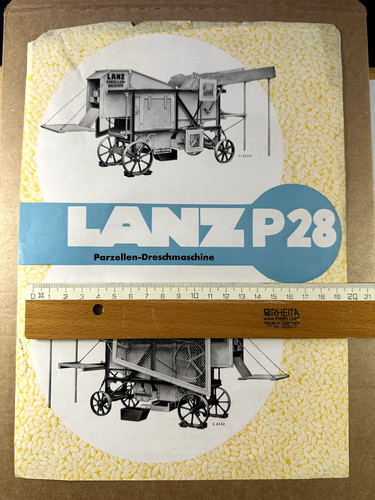 Lanz p28 parzellen - p28,