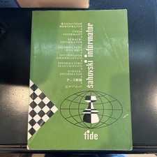 Chess Informant 48 (Šahovski