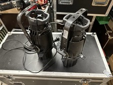 ETC Source 4 Four Profiler Scheinwerfer Theater Profil Spot 750W Schwarz #2