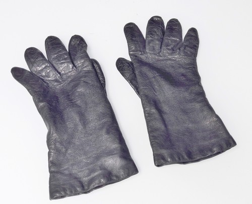 Damen leder handschuhe - handschuhe,