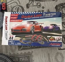 [NEU & OVP] Rennbahn Artin