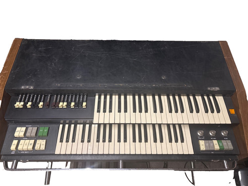 Hammond orgel 18150k mit - hammond-orgel,