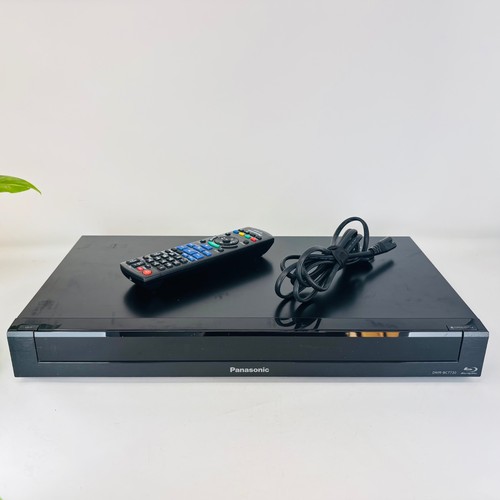 Panasonic dmr bct730 blu ray - panasonic, dmr-bct730