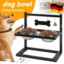 Erhöhter Hundenapf