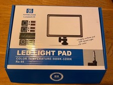 NanGuang Luxpad 23 LED On-Camera Light Kit - NGLUXPAD23