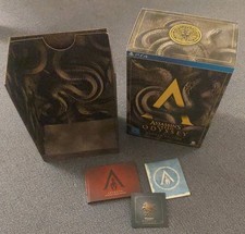 Nur karton Assassin's Creed Odyssey-Medusa Edition (Sony PlayStation 4, 2018)