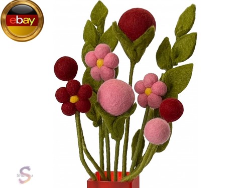 Blumenstrauß aus
