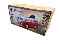 Bulli red rollplay kids - vw,