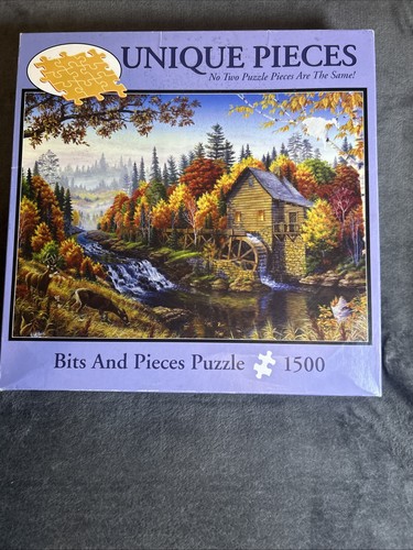 Bits and pieces johnson - pieces, johnson’s